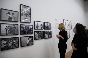 El Malba presenta dos muestras,