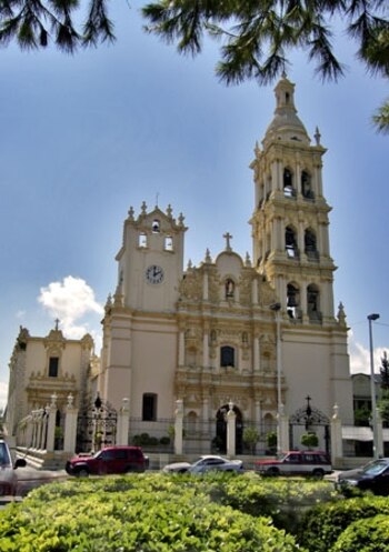 Catedral de Nuevo León.
Foto:
Gobierno