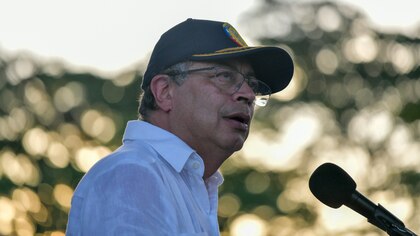Gustavo Petro aclaró si quiere o no continuar en la Presidencia y se comparó con Uribe y Santos: “Ellos fueron los que se reeligieron”