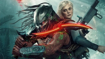 Predator: Badlands forma parte de