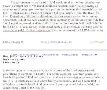 El acuerdo presentado a la