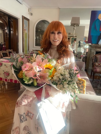 LInda Peretz y los impactantes