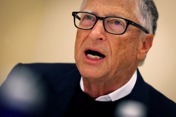 Bill Gates se indignó al