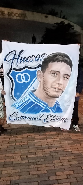 Al joven le realizaron un