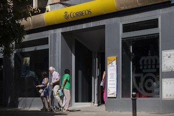 Correos amplía sus horarios para