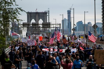 Según el departamento de bomberos