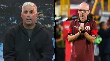 Diego Rebagliati apuntó contra Javier Rabanal tras derrota de Universitario en Copa Libertadores: “Le queda grande el buzo de la ‘U’”