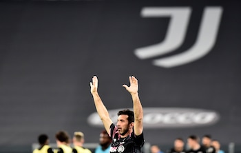Buffon arribó a Juventus para