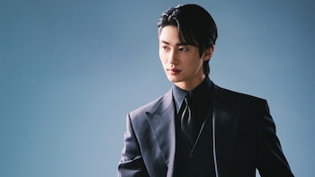 El antagonista, Byeon Woo-seok, es