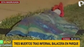 Comas : trois hommes ont été