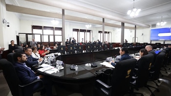 Gobierno de Guatemala reconoce que la crisis por El Niño carece de precedentes en 76 años y afecta a 570.000 familias y daña 300.000 hectáreas