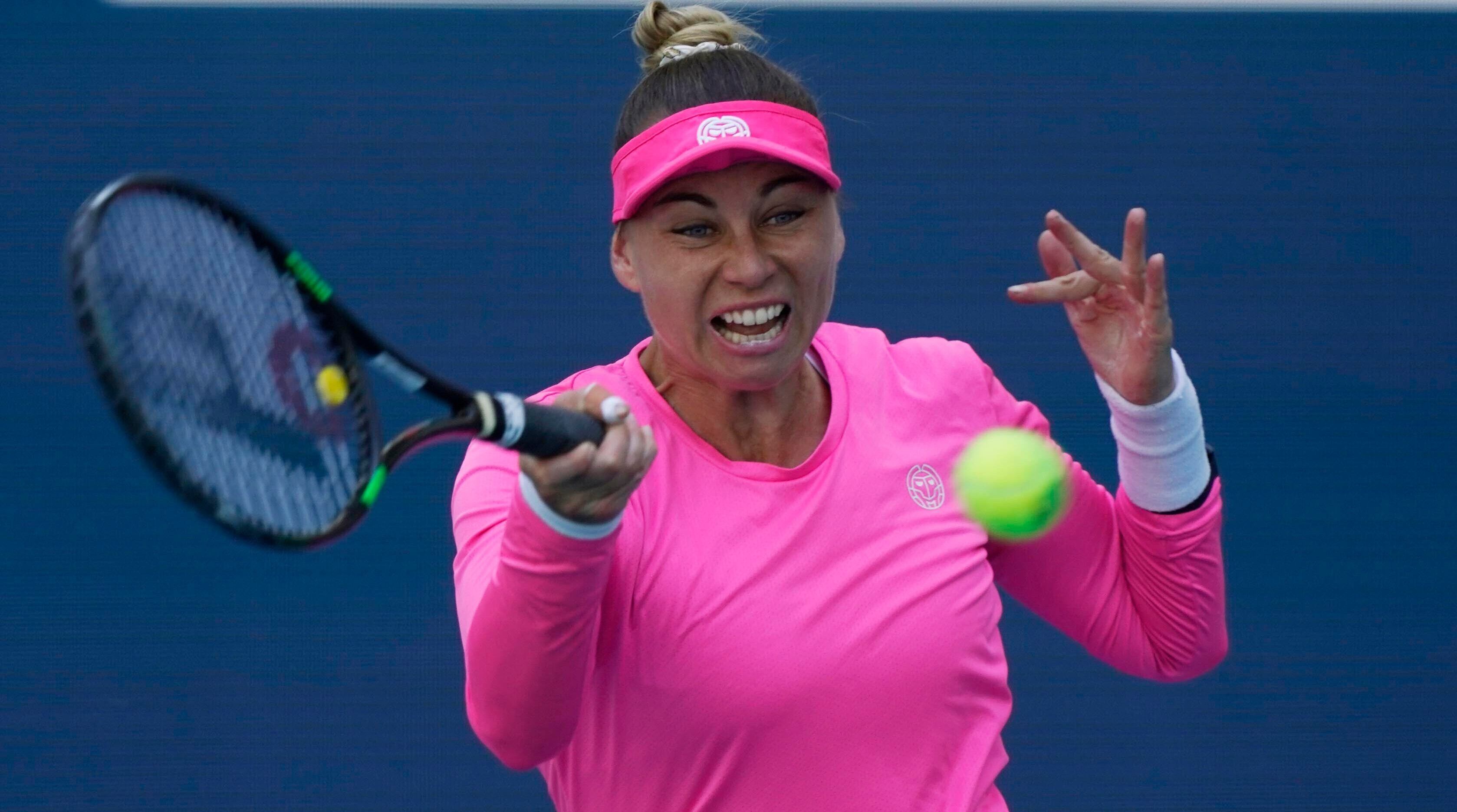 Fue número 2 del mundo, volvió a jugar al tenis con 41 años y sorprendió con su triunfo