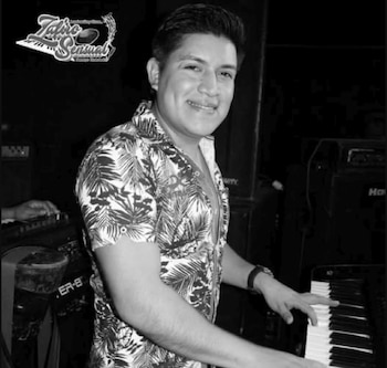 Dennys Quevedo – Zafiro Sensual – cumbia sanjuanera - El Huaralino – Perú – entretenimiento – 31 diciembre