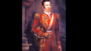 José Mariano de la Riva