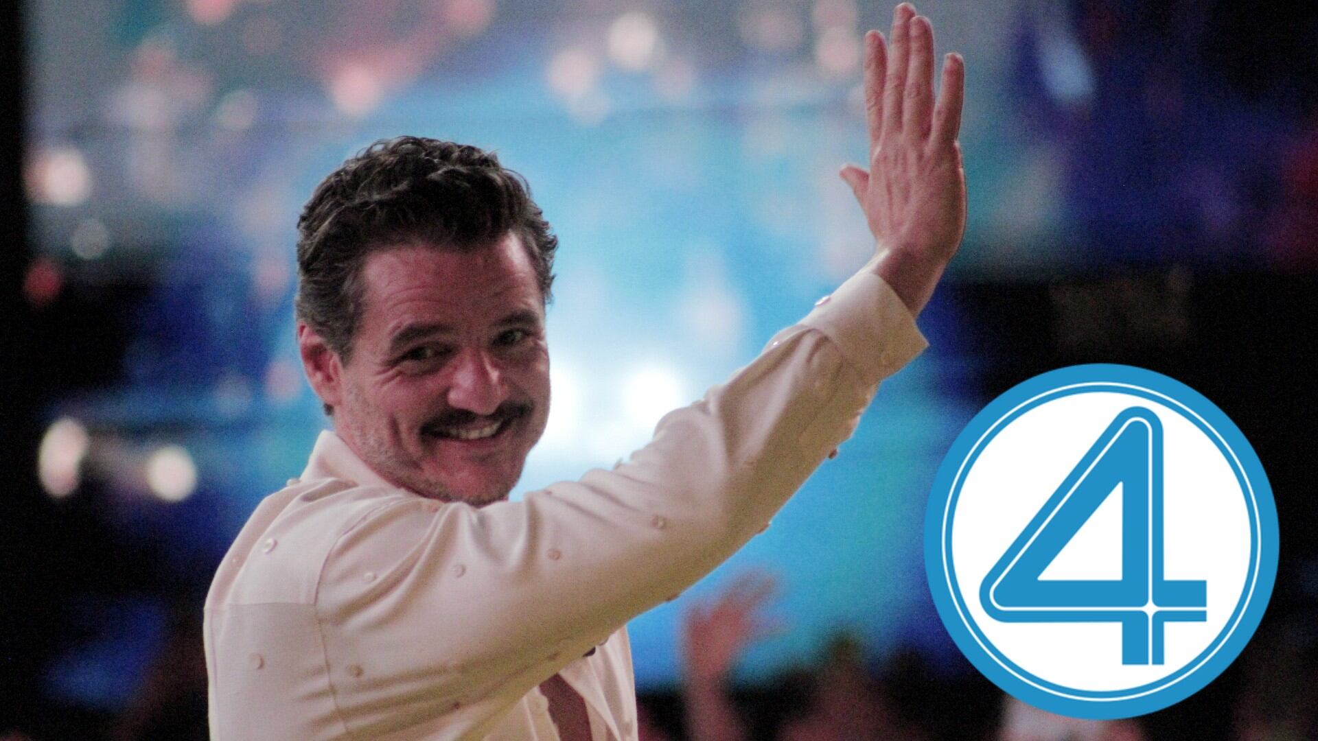 Pedro Pascal enamora al público mexicano. | Foto: Mariana Campos, Infobae México.