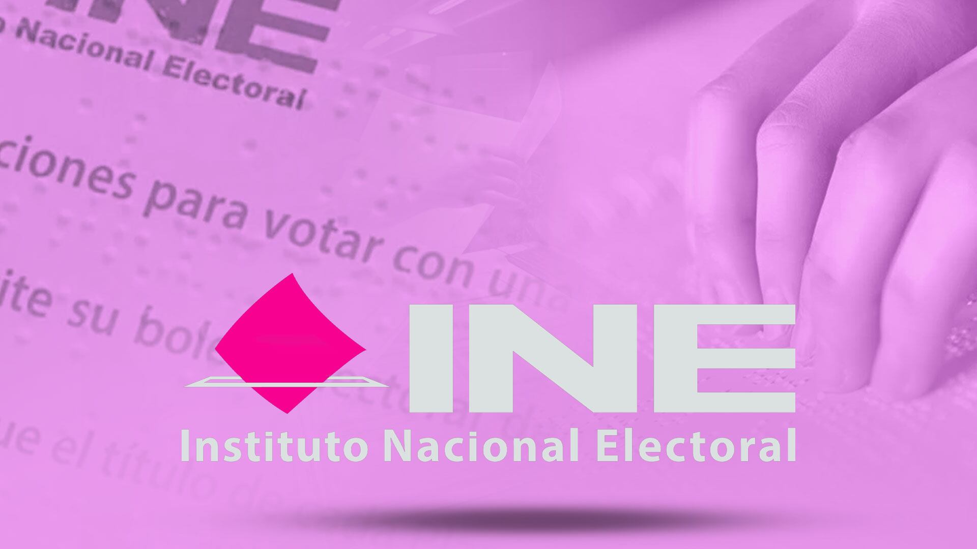 La Comisión de Quejas del INE ordenó retirar publicaciones consideradas como violencia política contra una candidata del Tribunal Colegiado de Circuito en Oaxaca. (Créditos: Infobae México | Jesús Áviles)
