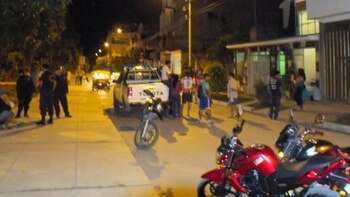 Es el segundo atentado contra