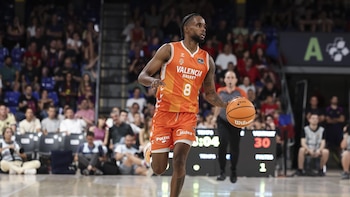Crónica del Valencia Basket - Asisa Joventut: 118-117