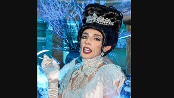 Javier Temple, el legendario travesti