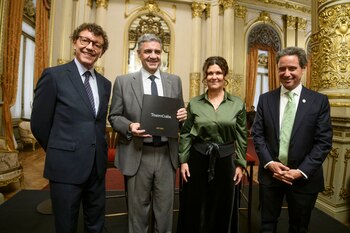 De izq. a der.: Gerardo