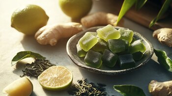 Estas gomitas naturales son una