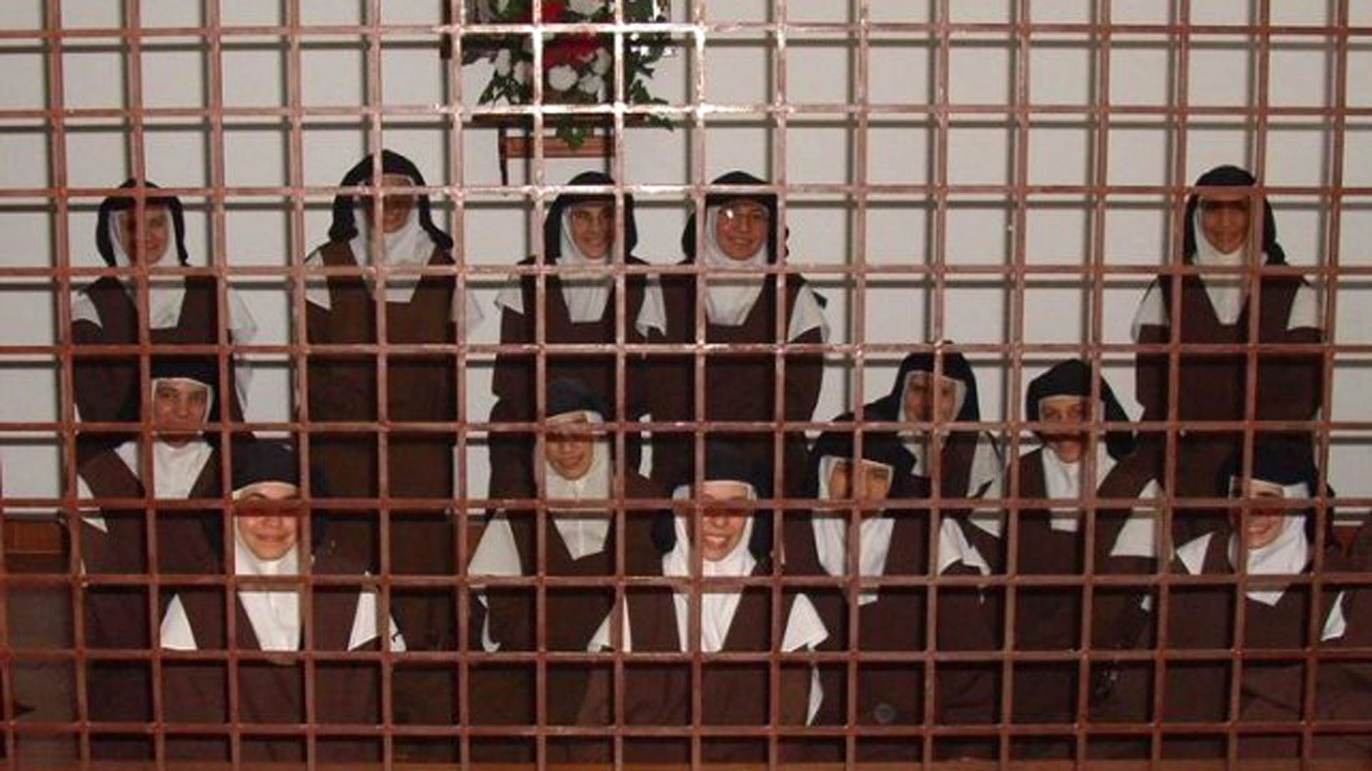 Silvia Albarenque abandonó el convento de clausura en 2013 con un severo deterioro físico y psíquico