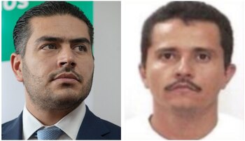 Omar García Harfuch fue víctima