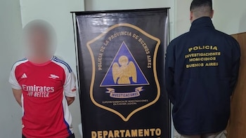 Intentaron robarle la camioneta, no pudieron y lo mataron: hay un detenido