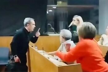 Un concejal del PP gallego