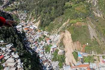 Un espejo de contradicciones: la