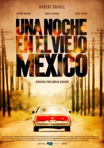 Poster de 'Una noche en