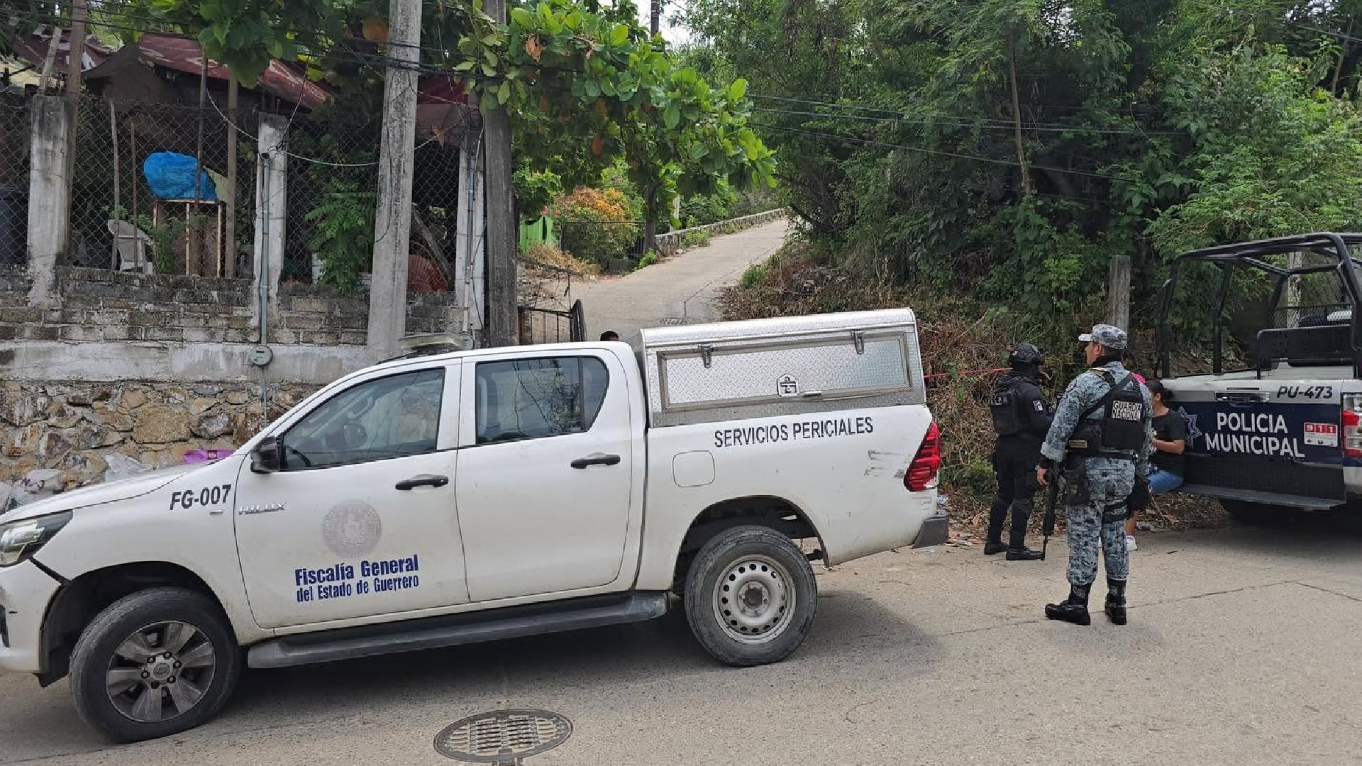 Muere menor de 4 años por agresión de su madre en Acapulco, Guerrero (especial)
