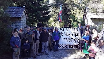 La Justicia neuquina ordenó un