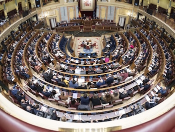 El Congreso tumbó el decreto