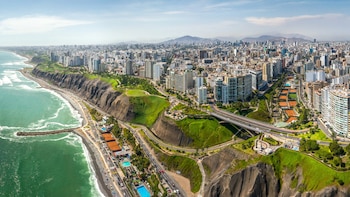 En Lima los valores de