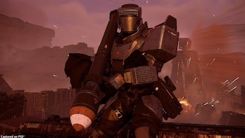 Helldrivers está disponible para PlayStation