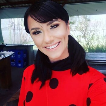 Soliane Luisa, de 28 años,