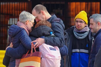 Peter y Cristina Horn, lo