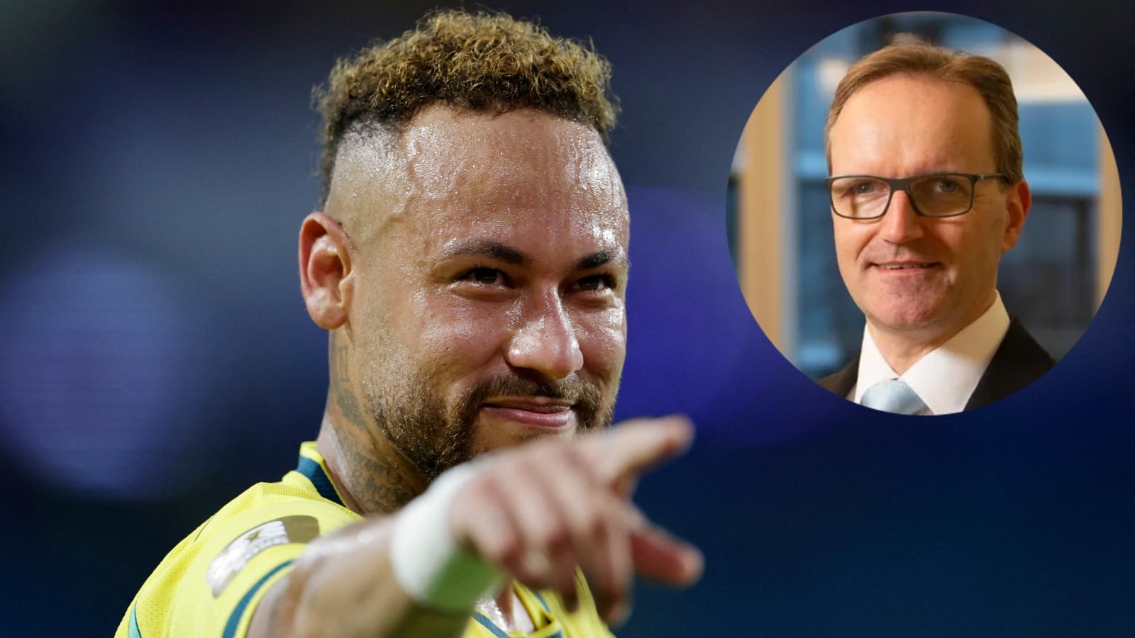 Neymar le respondió a Klement en redes sociales tras la clasificación de Brasil a los octavos de final del Mundial 2026