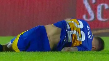 Boca Juniors confirmó la lesión