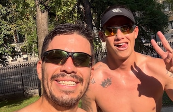 James Rodríguez