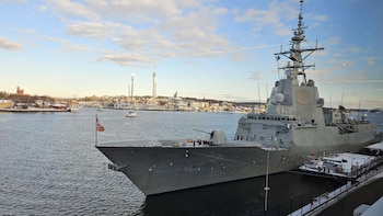 Navantia compite por la construcción