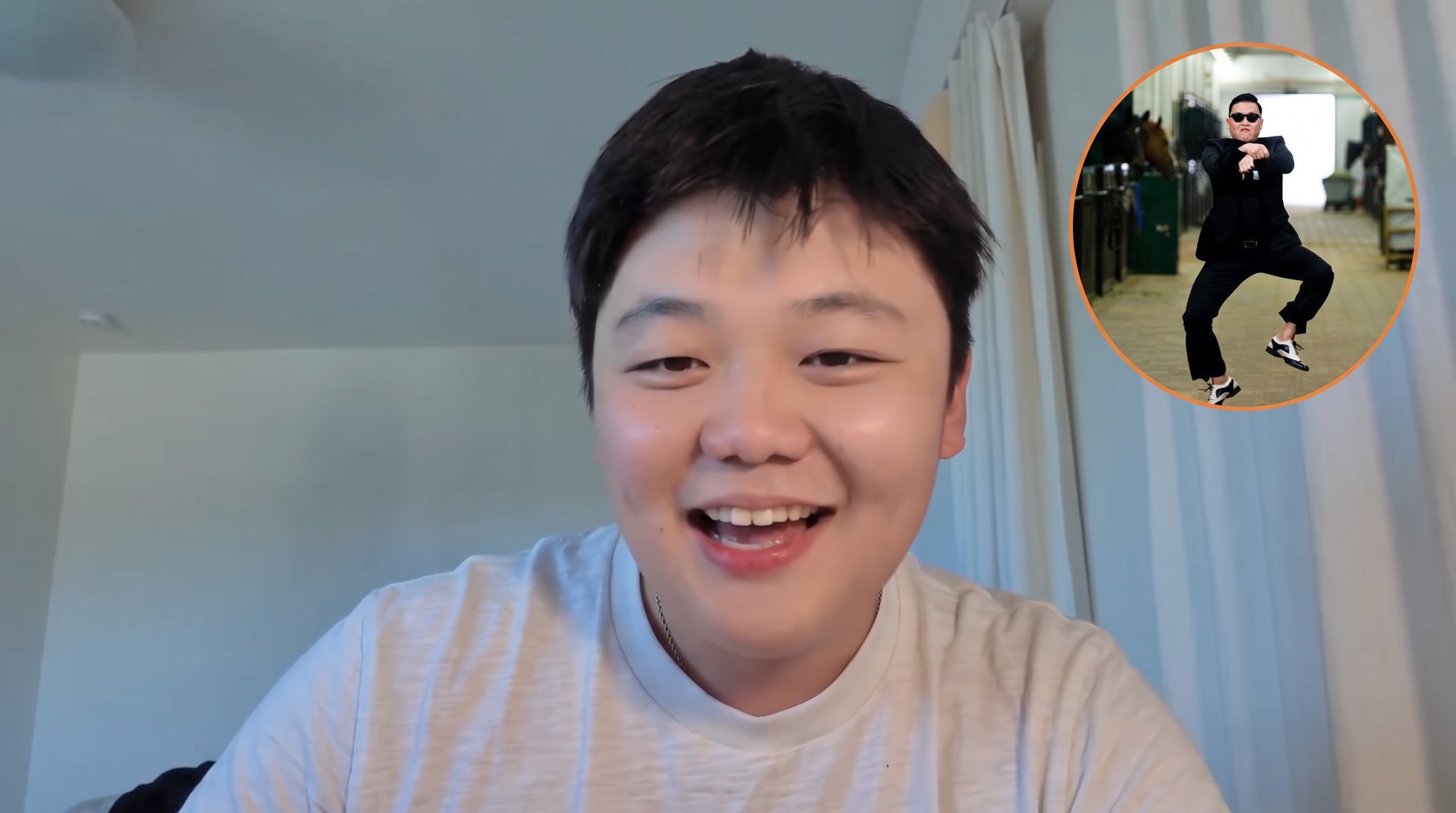 Sang Won Kim vuelve viral 'Gangnam Style' en español con adaptación única