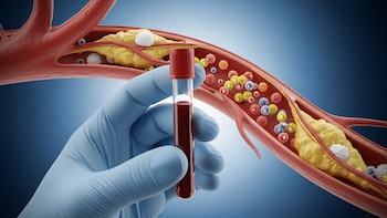 Descubren un biomarcador que podría anticipar el riesgo de infarto con más precisión que el colesterol