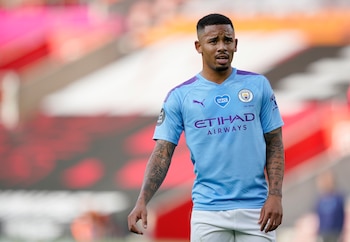 Gabriel Jesús podría ingresar en