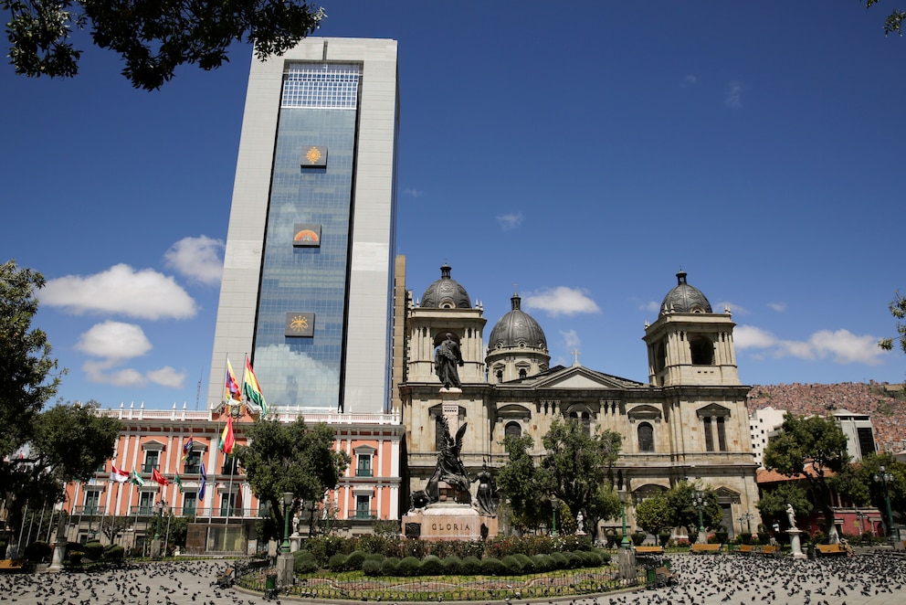 El presidente del BID llega a Bolivia para fortalecer el diálogo financiero con el Gobierno y el sector privado