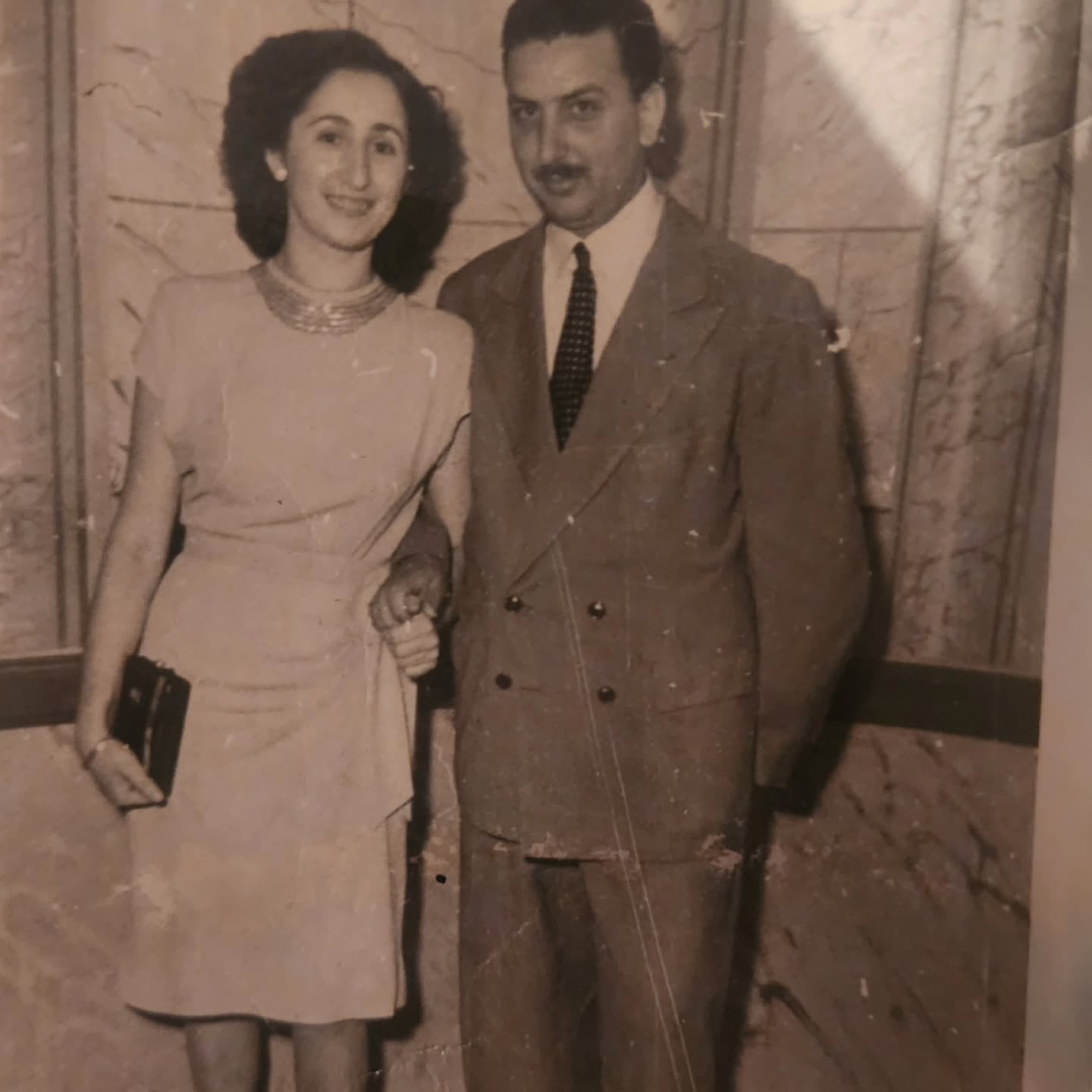 La periodista publicó imágenes de distintas etapas de la vida de la homenajeada y expresó gratitud por mantenerla cerca