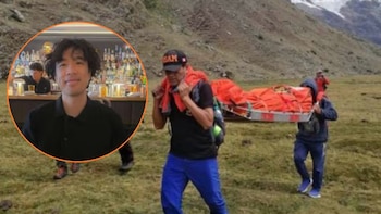 Encuentran sin vida a montañista australiano que desapareció durante una travesía en la cordillera Huayhuash