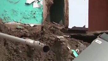 De acuerdo con las imágenes