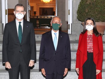 13/03/2021 LOS REYES CON EL